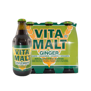 Vita Malt Ginger (6*330 ml) - Papaya Express